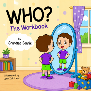 WHO? A Story About Me workbook